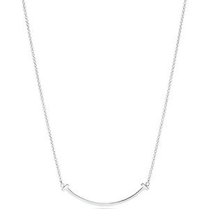 Tiffany T Smile Pendant
